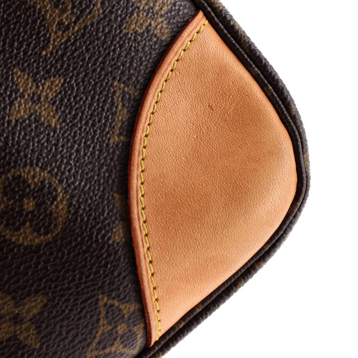 Boulogne Handbag Monogram Canvas 30 - Deep Luxury