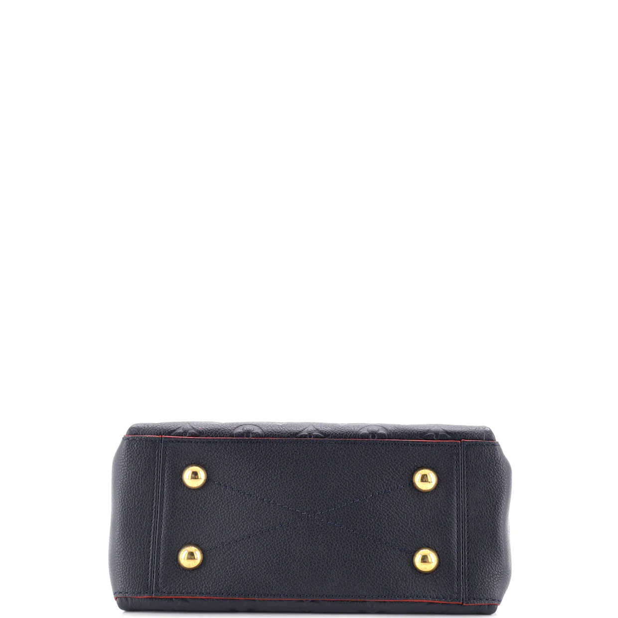 Surene Handbag Monogram Empreinte Leather BB - Deep Luxury