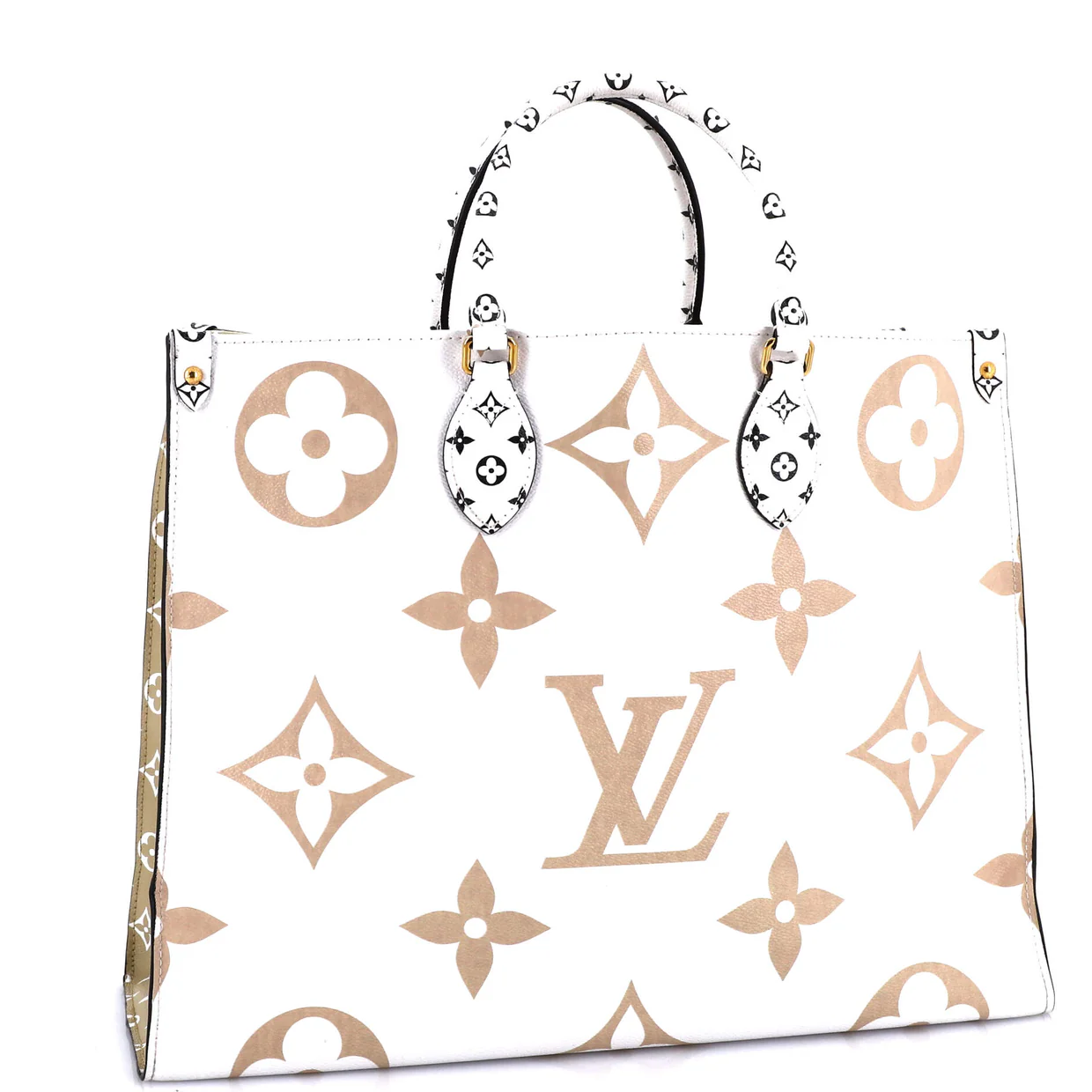 OnTheGo Tote Limited Edition Colored Monogram Giant GM - Deep Luxury