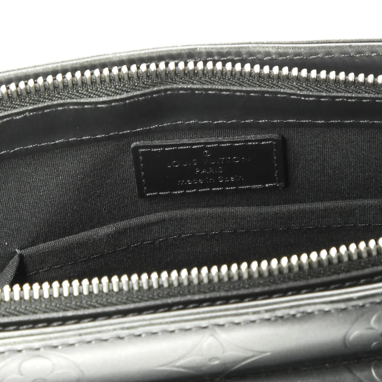 Mat Allston Handbag Monogram Vernis - Deep Luxury