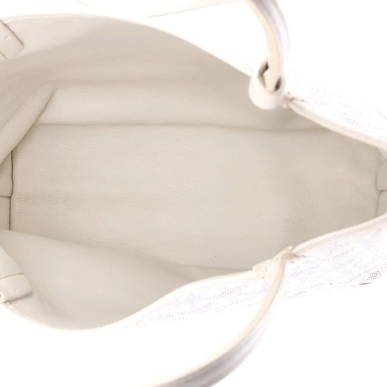 Anjou Reversible Tote Coated Canvas Mini - Deep Luxury