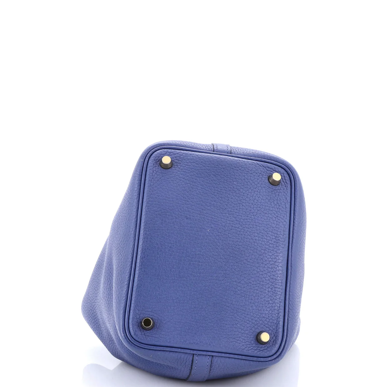 Picotin Lock Bag Clemence PM - Deep Luxury