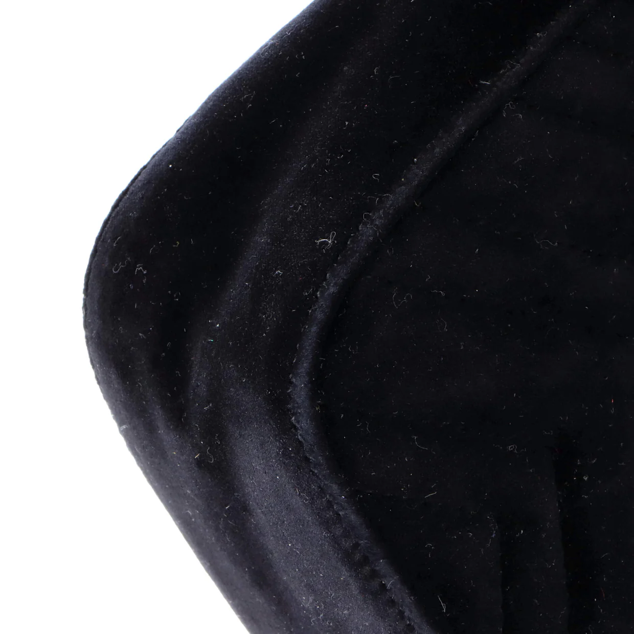 GG Marmont Flap Bag Matelasse Velvet Mini - Deep Luxury