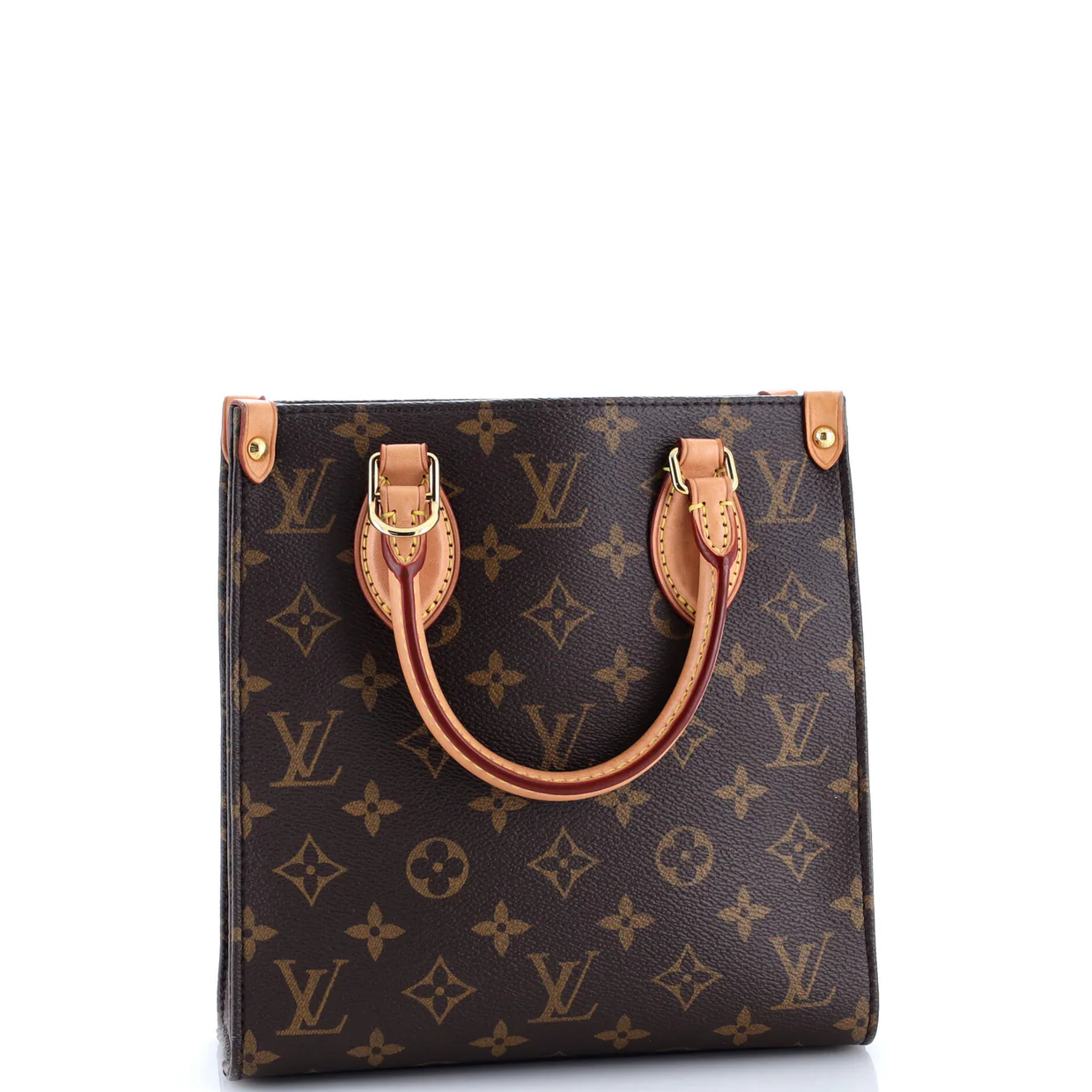 Sac Plat NM Bag Monogram Canvas BB - Deep Luxury