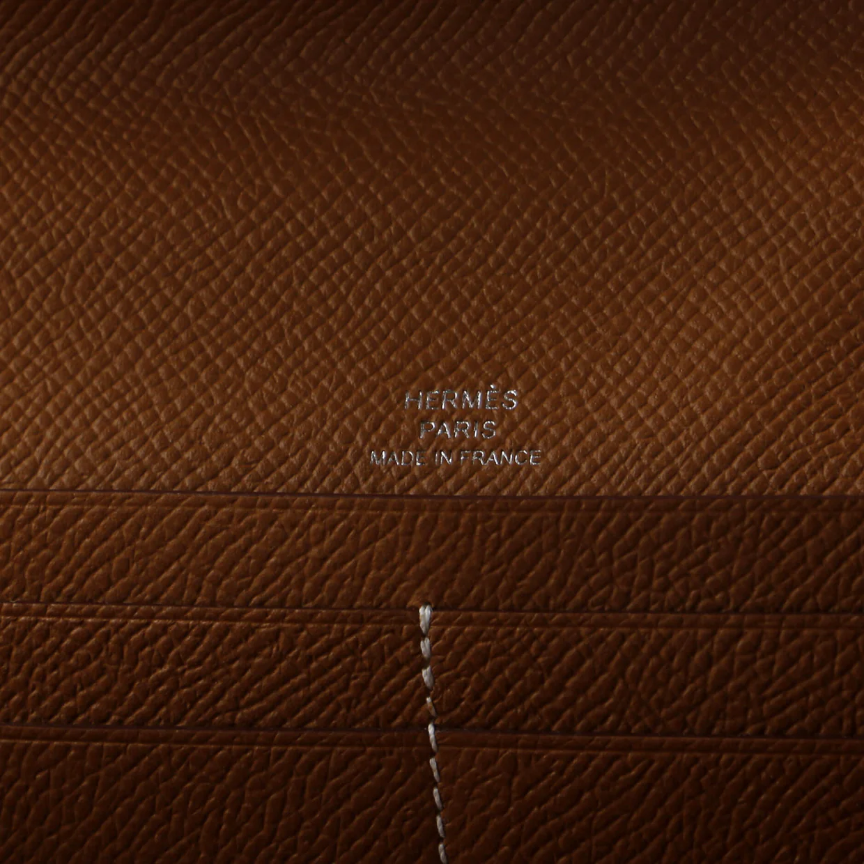 Chaine d’Ancre To Go Wallet Epsom - Deep Luxury