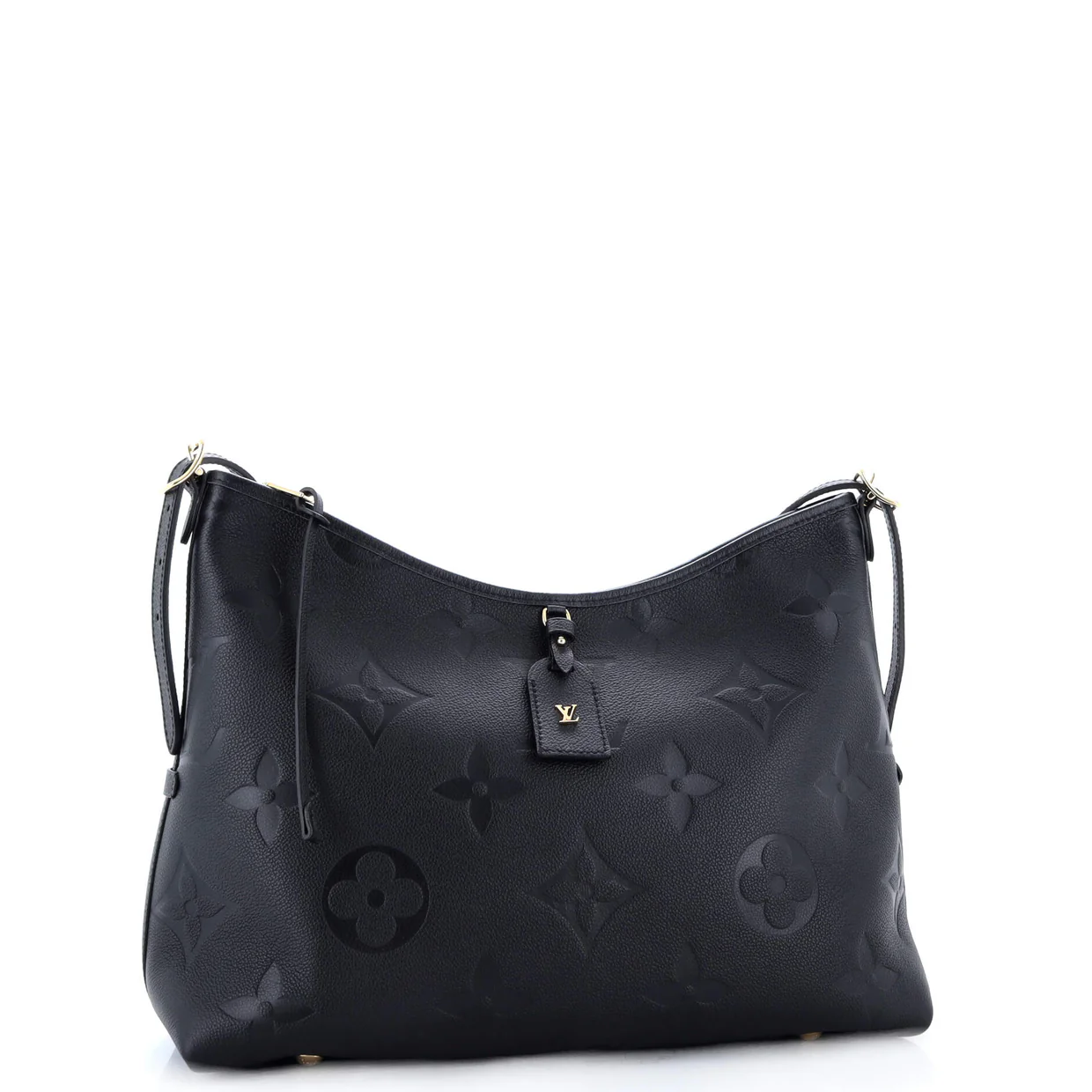 CarryAll Hobo Monogram Empreinte Giant MM - Deep Luxury