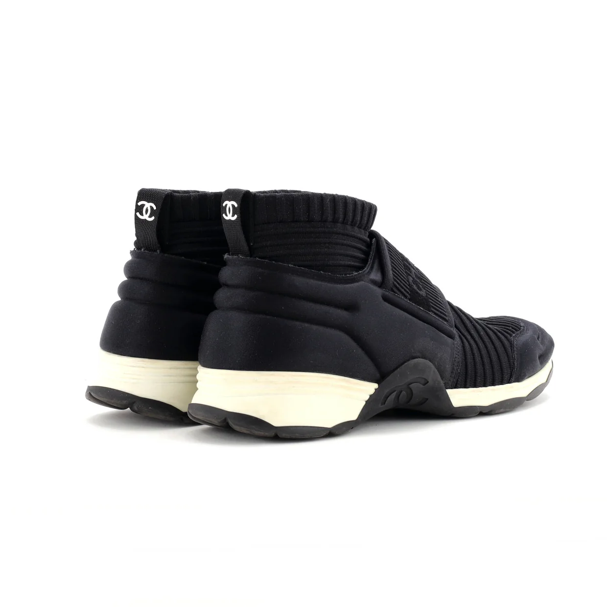 Women's Sock Sneakers Neoprene - Deep Luxury