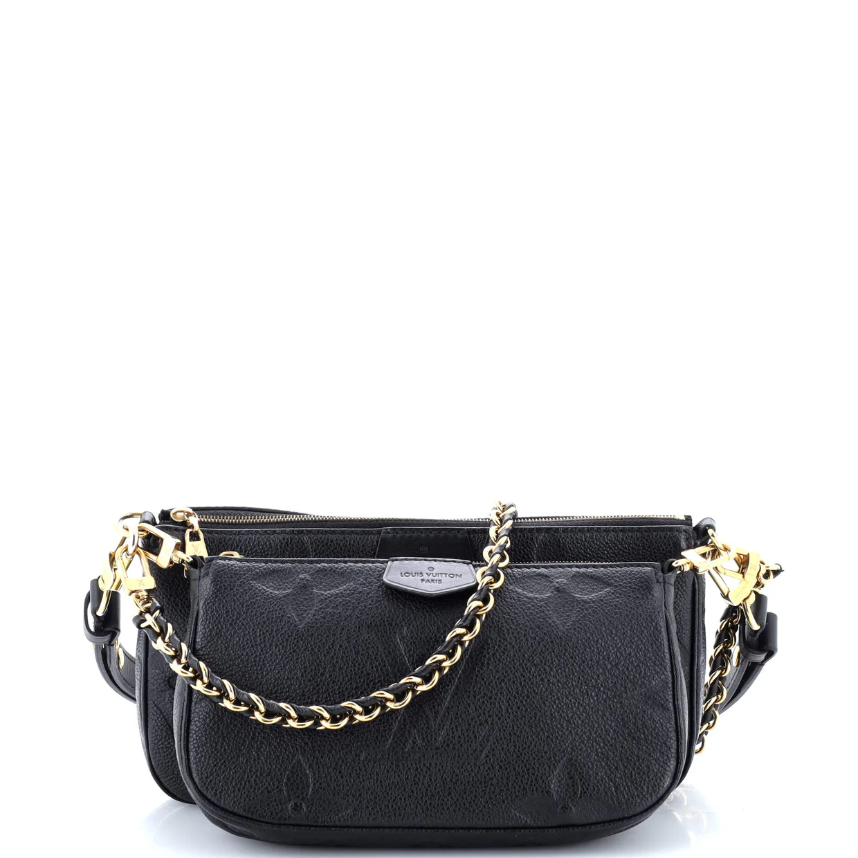 Multi Pochette Accessoires Monogram Empreinte Giant - Deep Luxury
