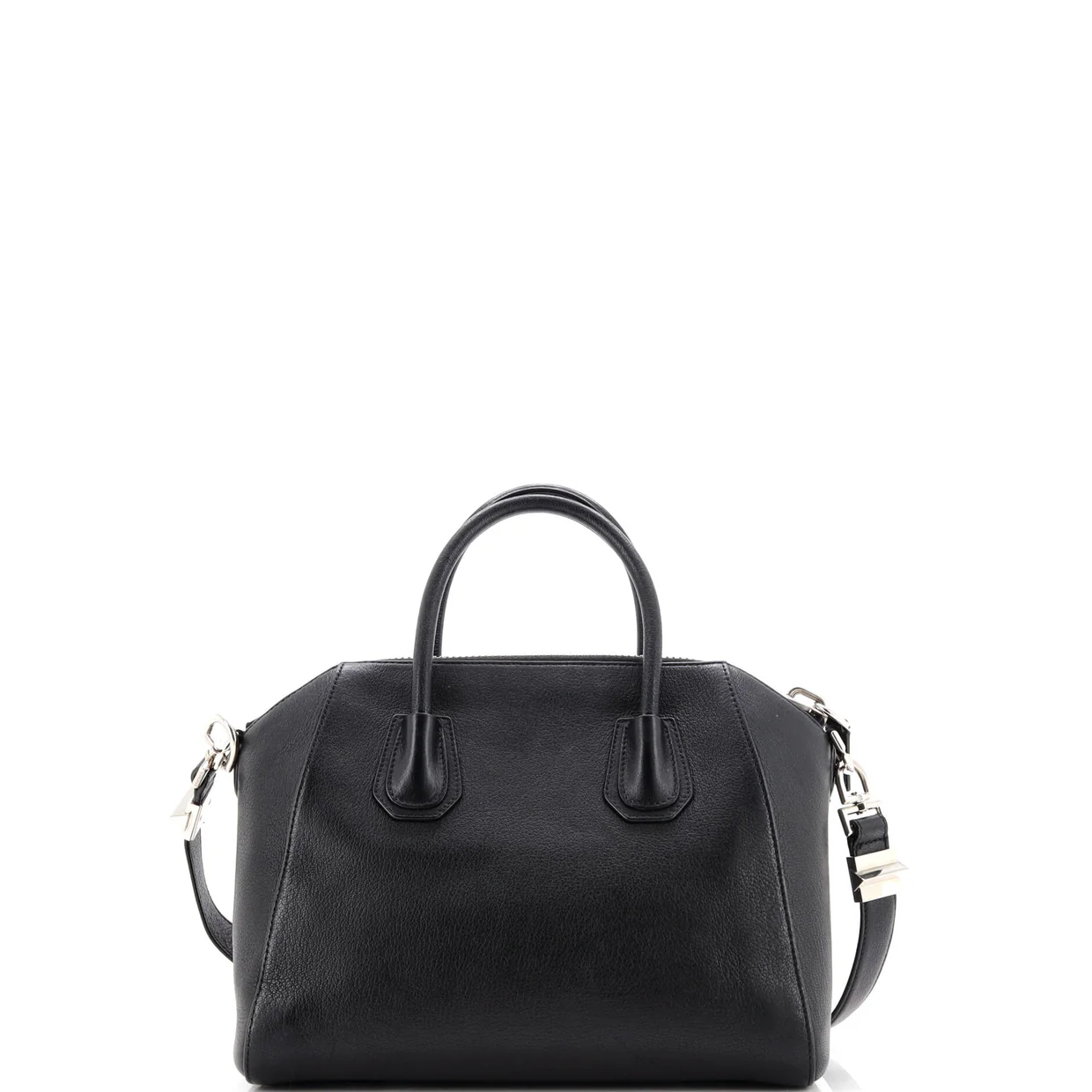 Antigona Bag Leather Small - Deep Luxury