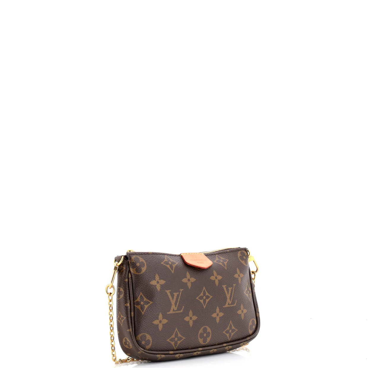 Multi Pochette Accessoires Pouch Monogram Canvas Small - Deep Luxury