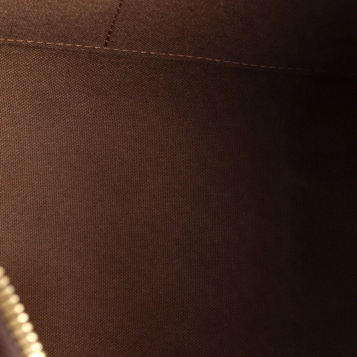 Sully Handbag Monogram Canvas PM - Deep Luxury