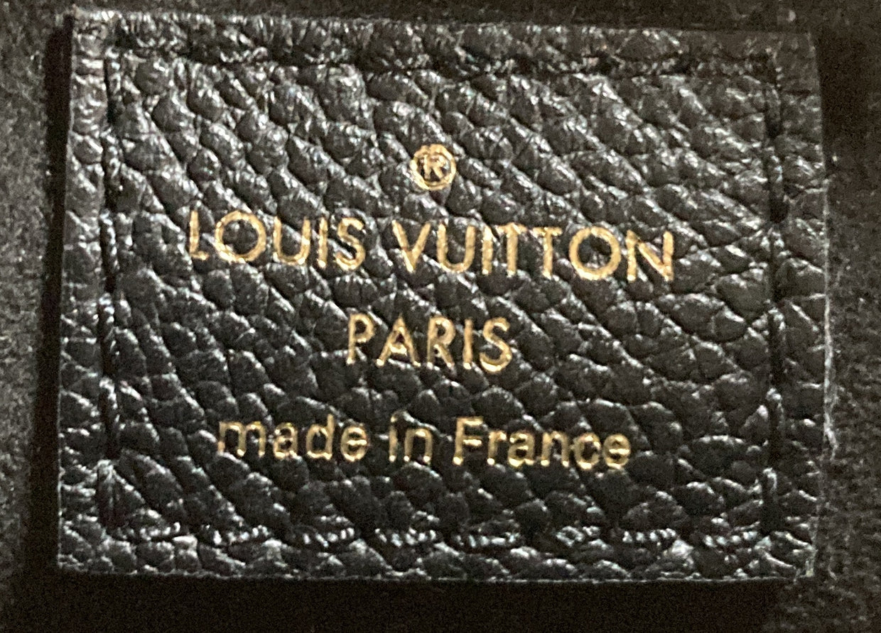 Tiny Backpack Monogram Empreinte Giant - Deep Luxury