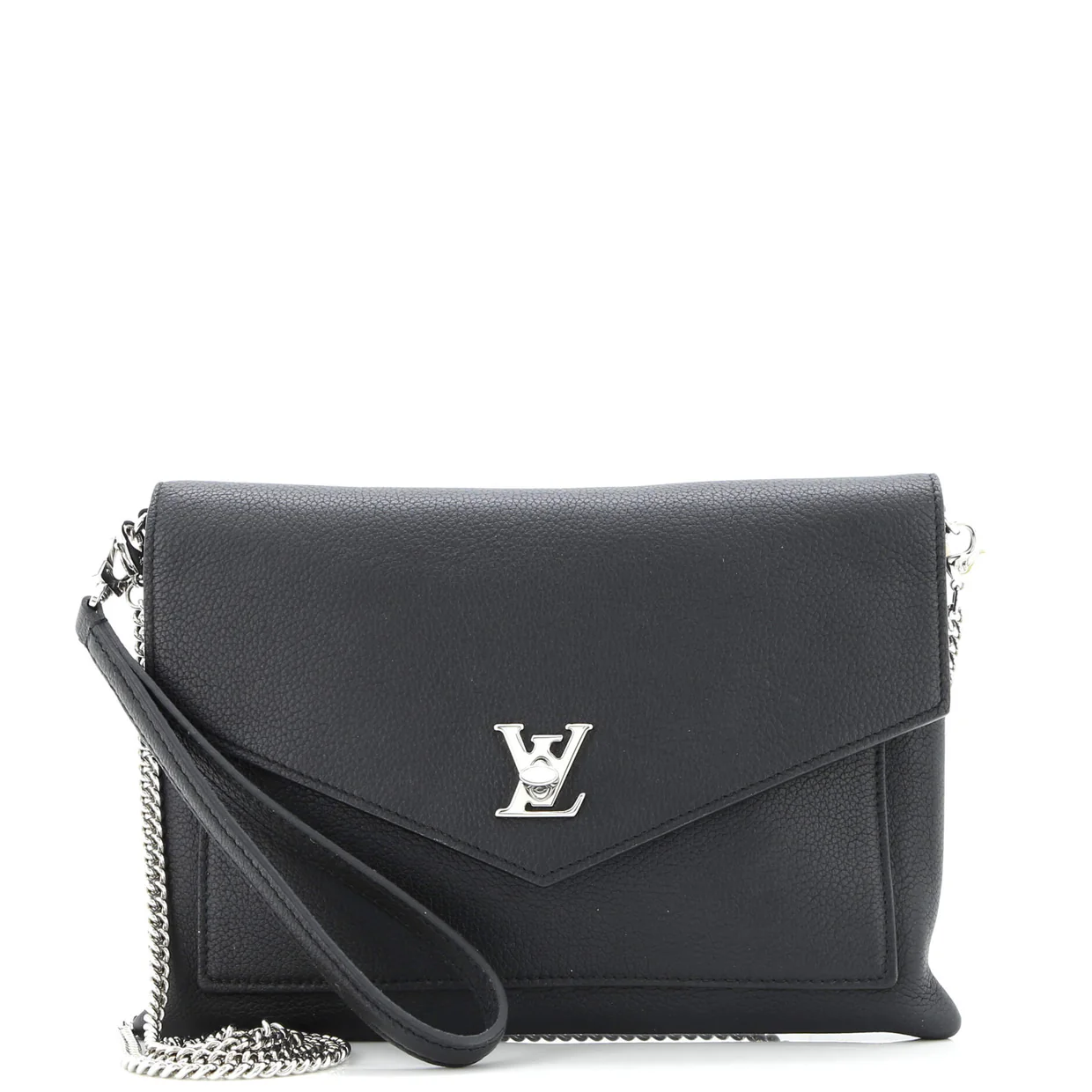 Mylockme Pochette Leather - Deep Luxury