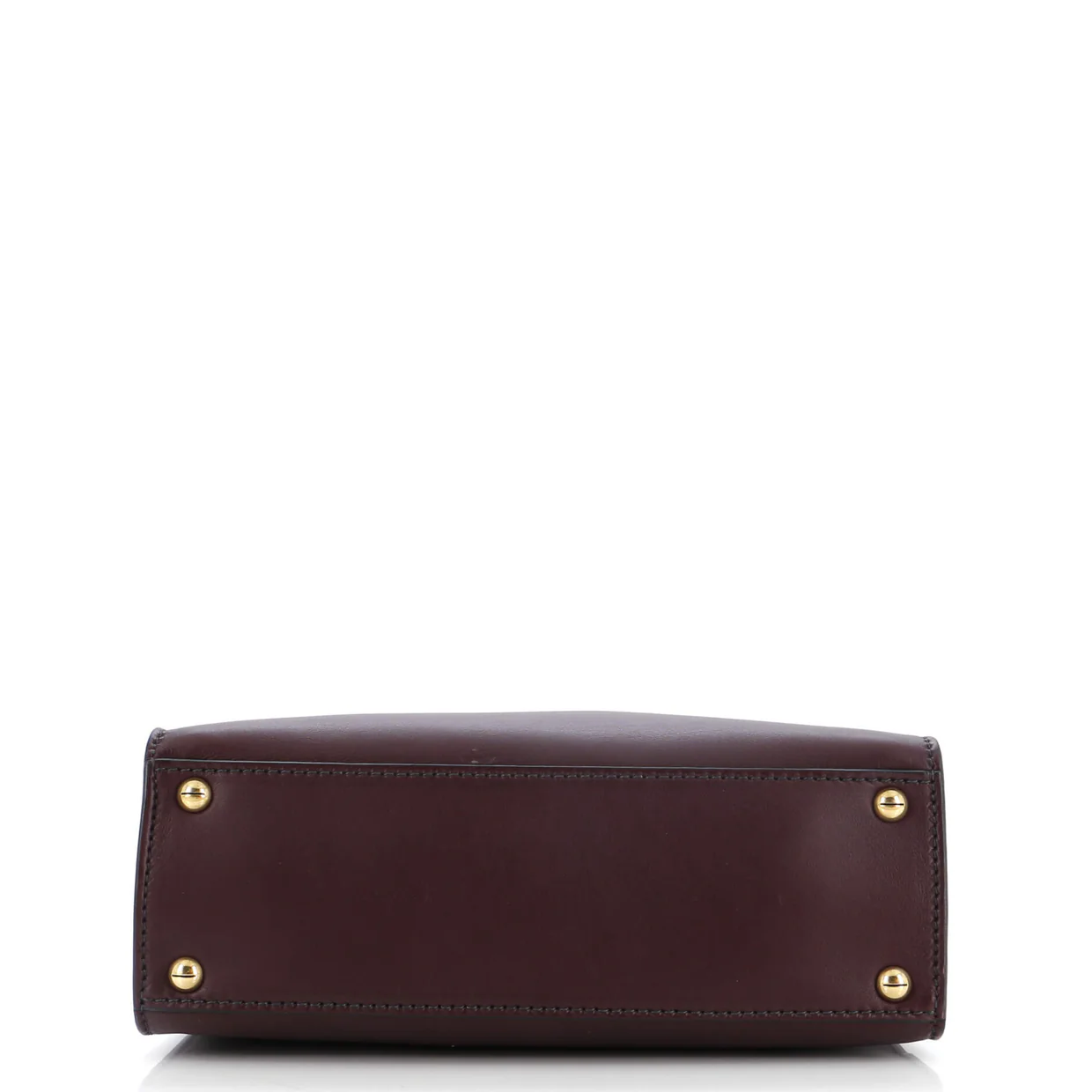 Dioraddict Top Handle Bag Leather Medium - Deep Luxury