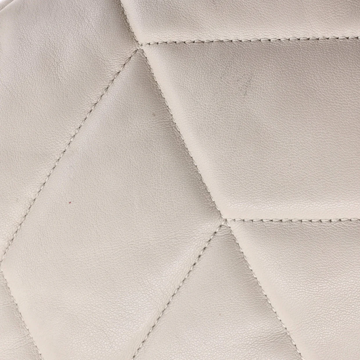 Loulou Puffer Shoulder Bag Quilted Leather Small - Deep Luxury