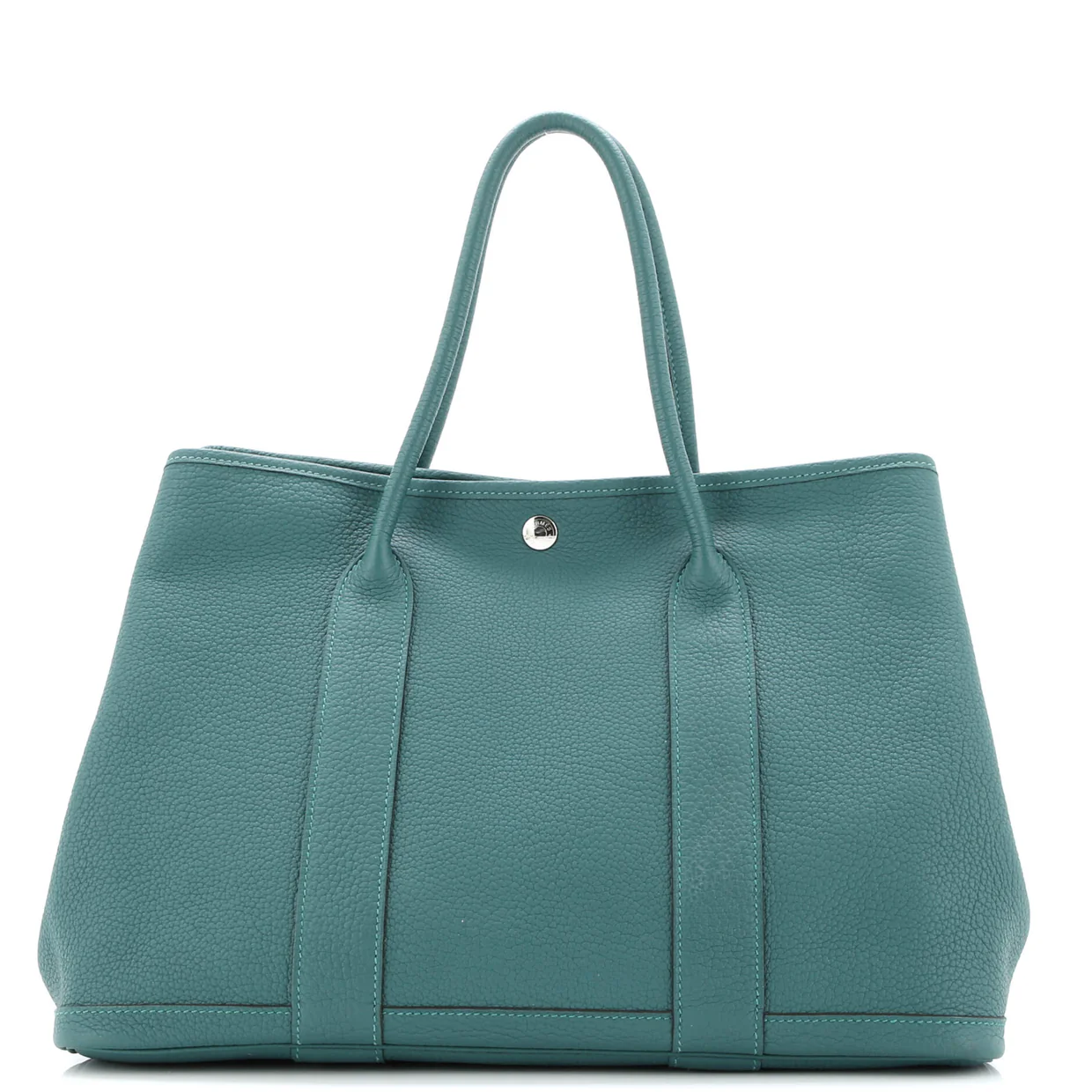 Garden Party Tote Leather 36 - Deep Luxury