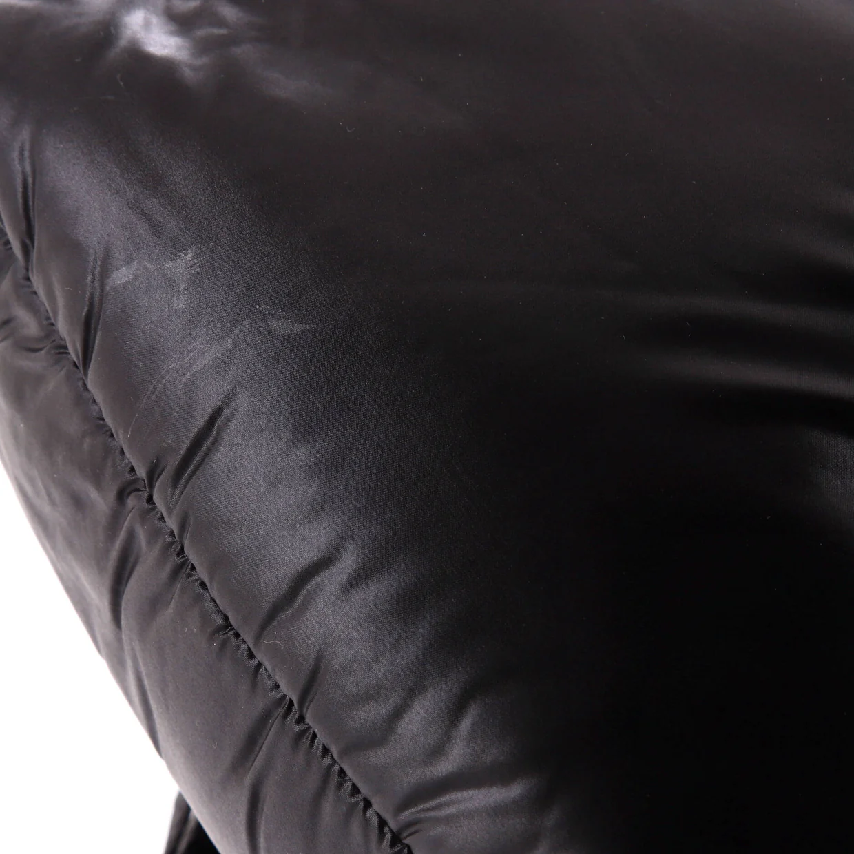 Coco Cocoon Messenger Bag Quilted Nylon Medium - Deep Luxury