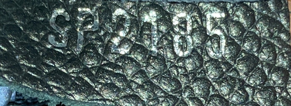 Saint Germain Handbag Studded Monogram Empreinte Leather MM - Deep Luxury