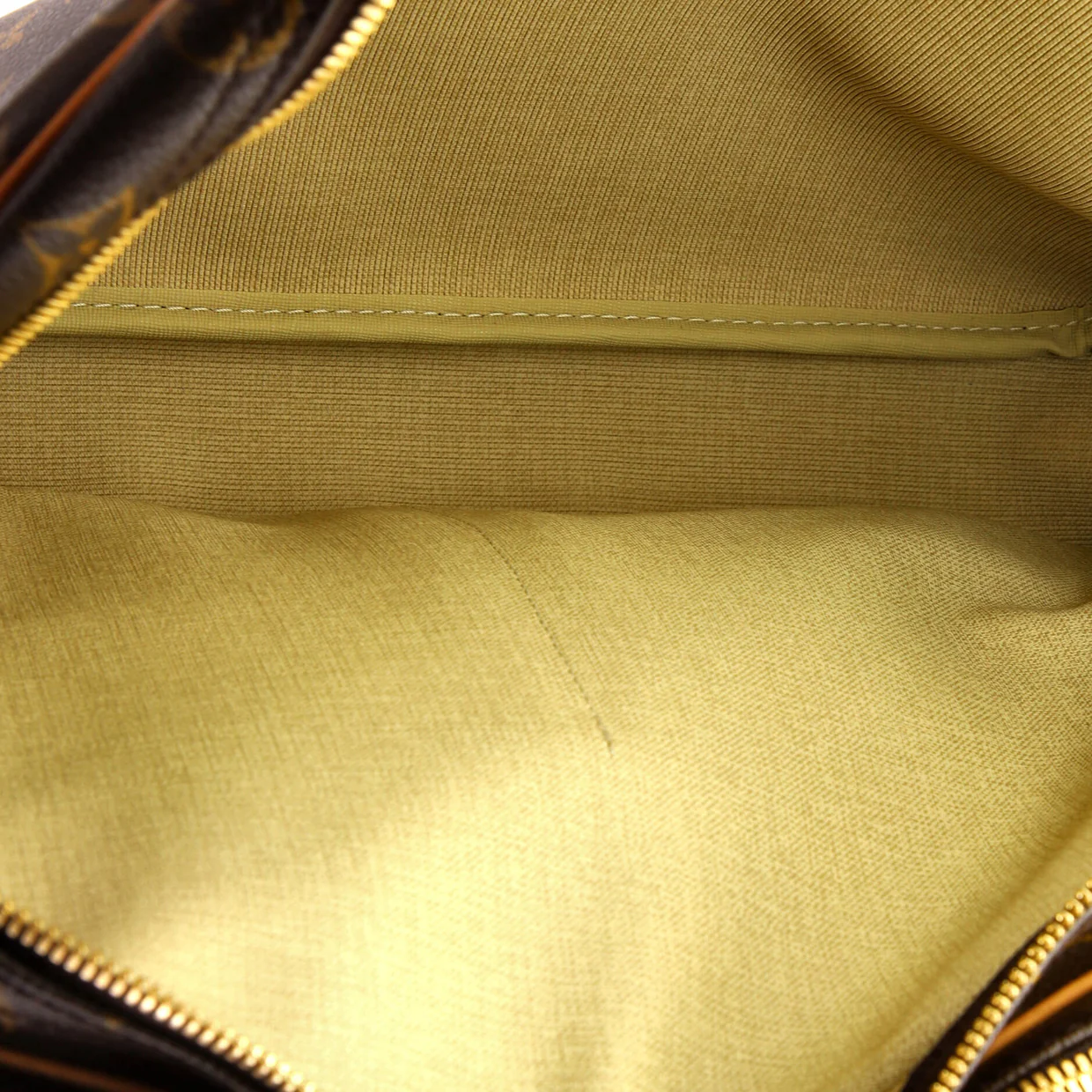Reporter Bag Monogram Canvas GM - Deep Luxury
