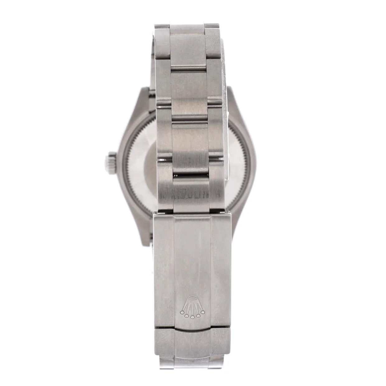 Oyster Perpetual Pink Automatic Watch Stainless Steel 31 - Deep Luxury