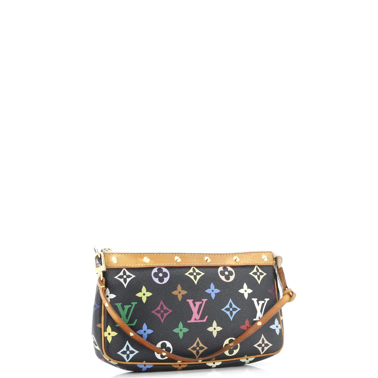 Pochette Accessoires Monogram Multicolor - Deep Luxury