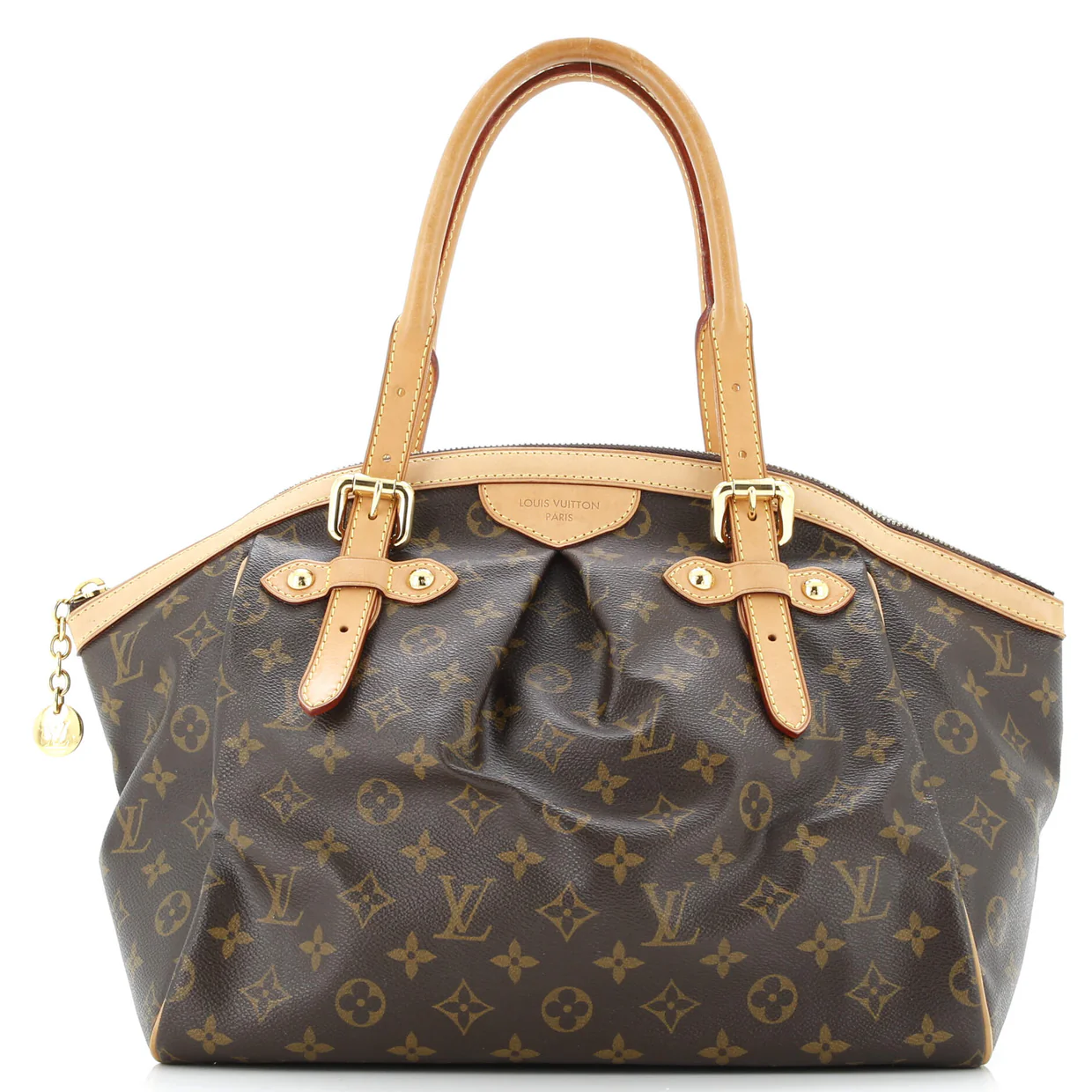 Tivoli Handbag Monogram Canvas GM - Deep Luxury