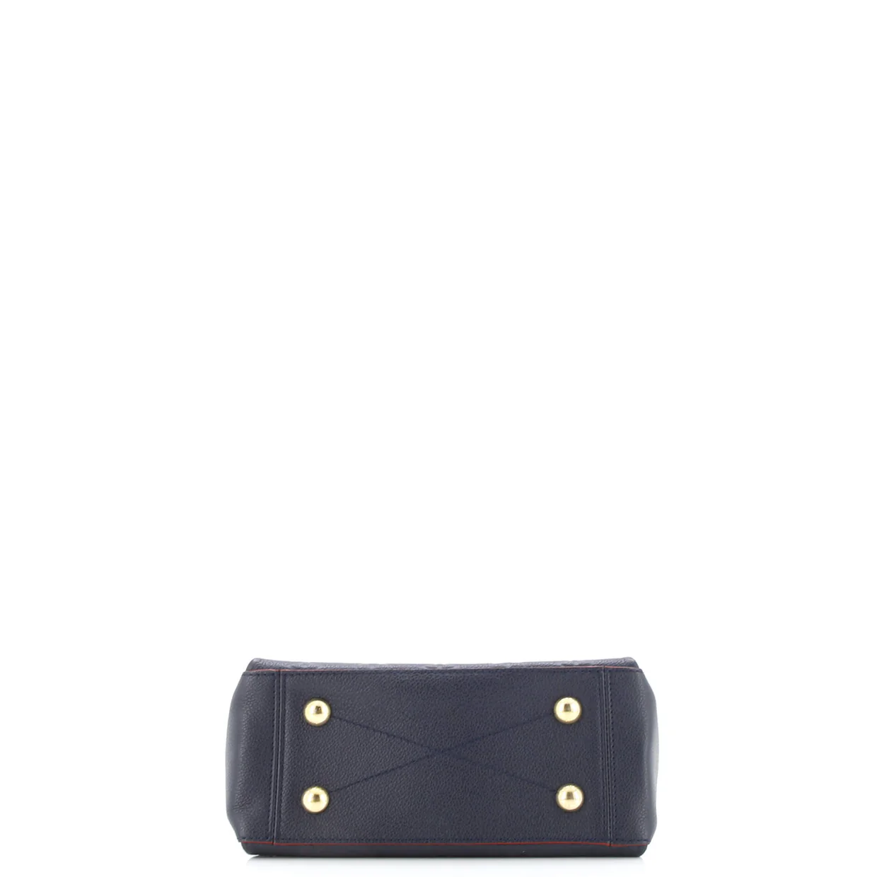 Surene Handbag Monogram Empreinte Leather BB - Deep Luxury