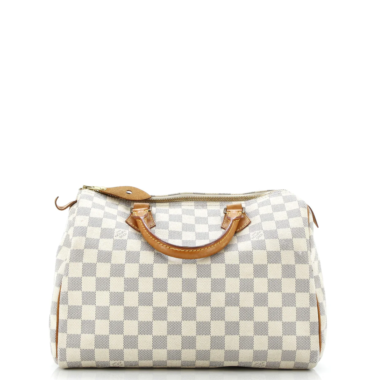 Speedy Handbag Damier 30 - Deep Luxury