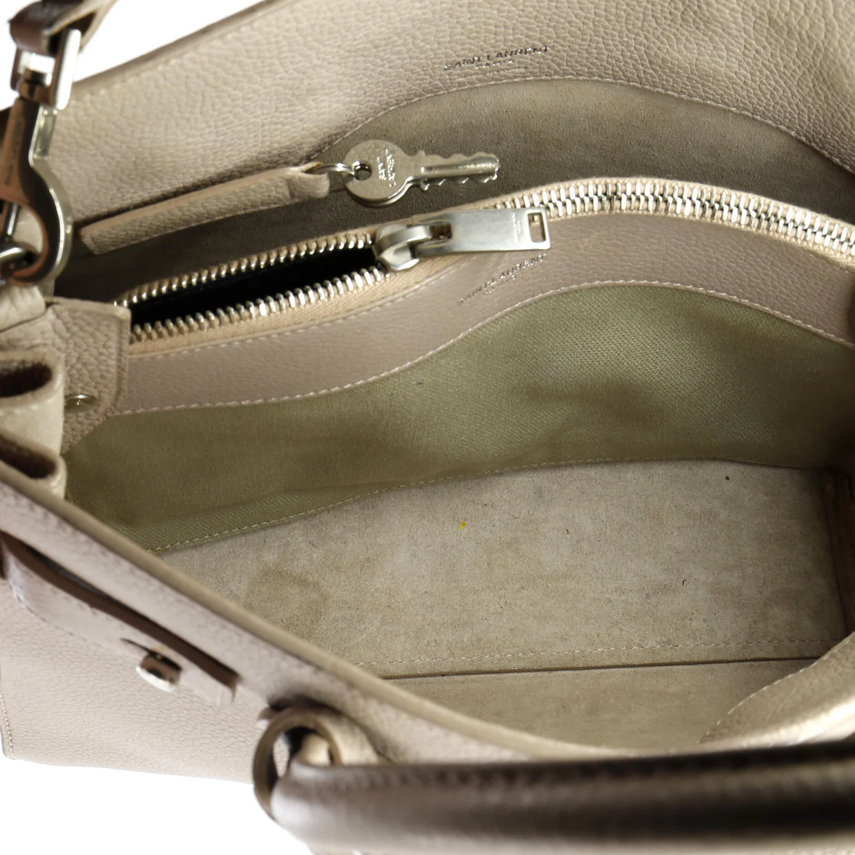Sac de Jour Souple Bag Leather Baby - Deep Luxury