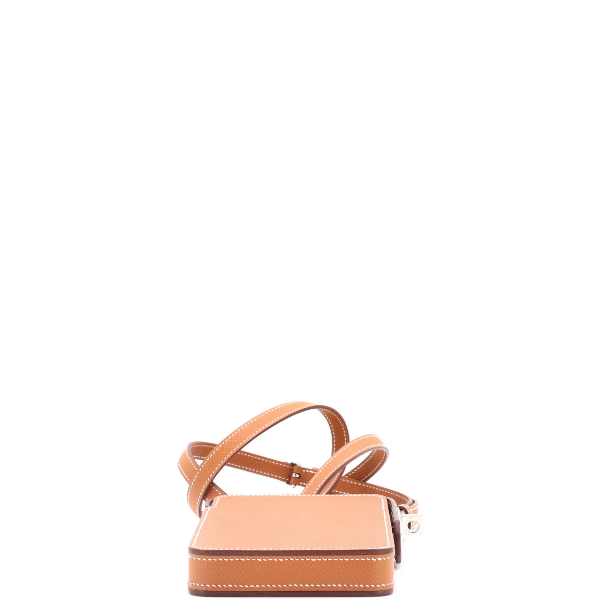 Hac a Box Phone Case Epsom - Deep Luxury