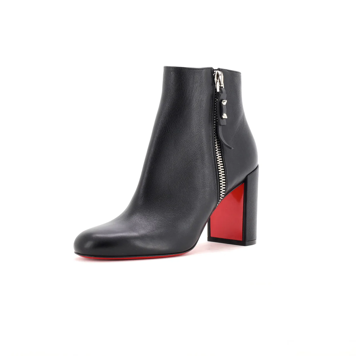 Women's Turela Ankle Boots Leather 85 - Deep Luxury