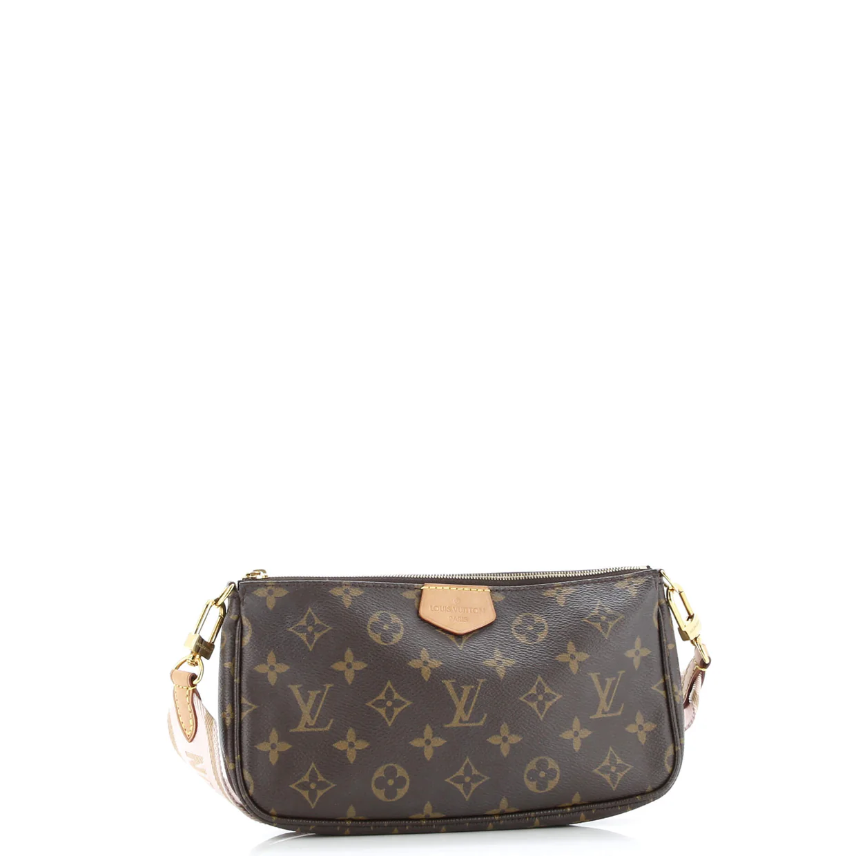 Multi Pochette Accessoires Monogram Canvas - Deep Luxury