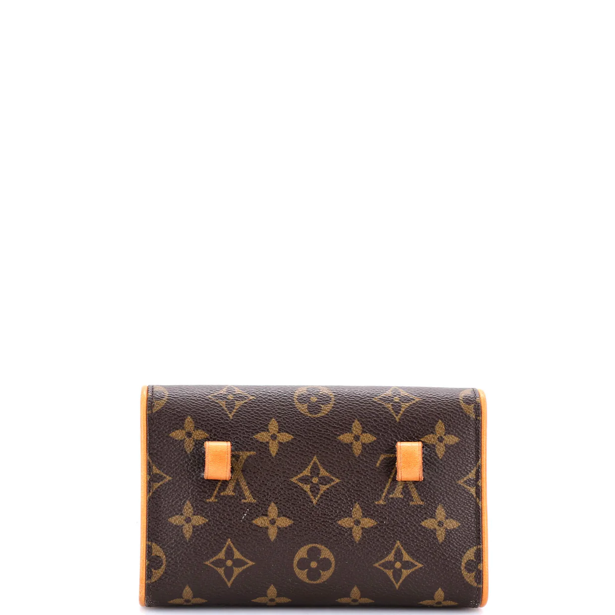 Florentine Waist Bag Monogram Canvas - Deep Luxury