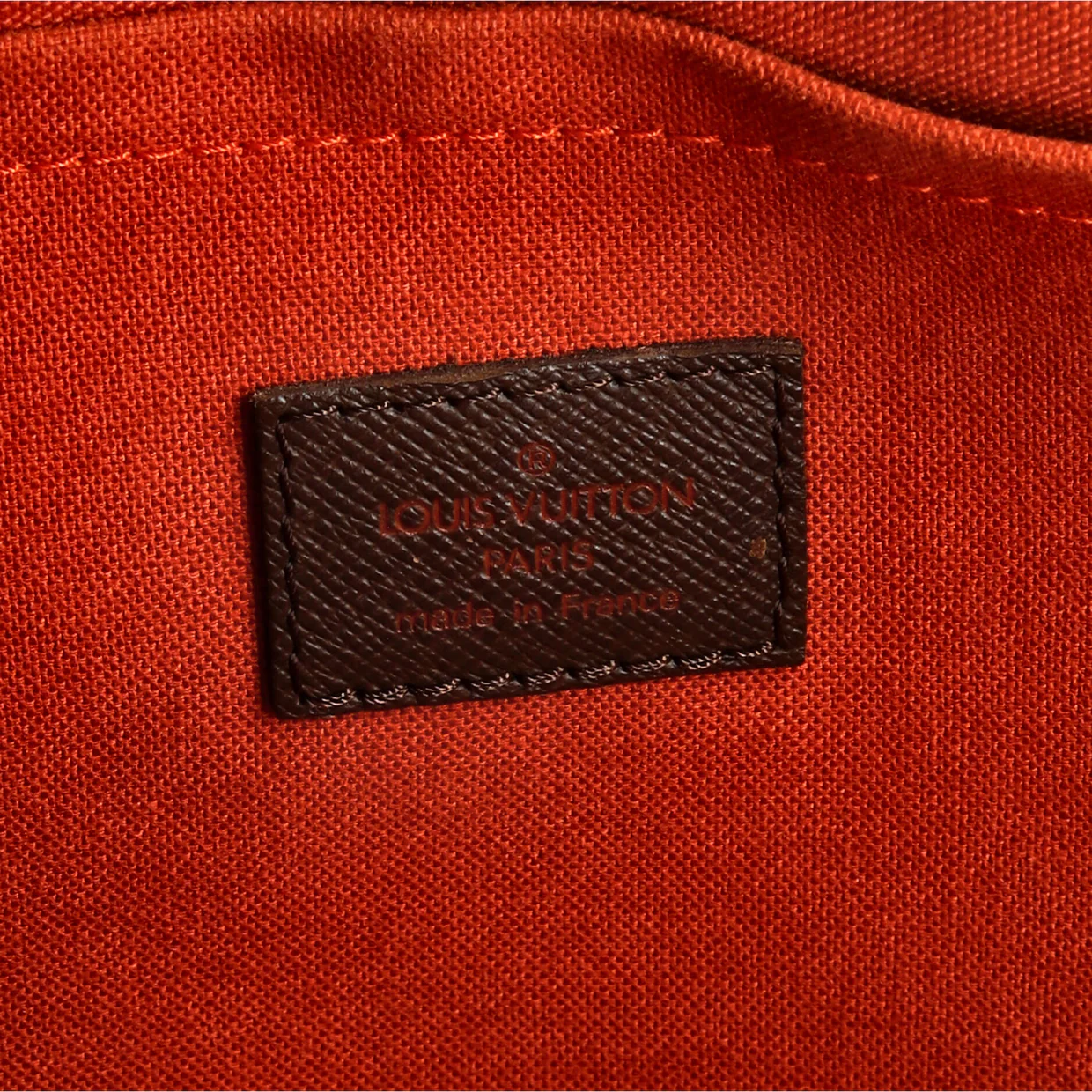 Belem Handbag Damier MM - Deep Luxury