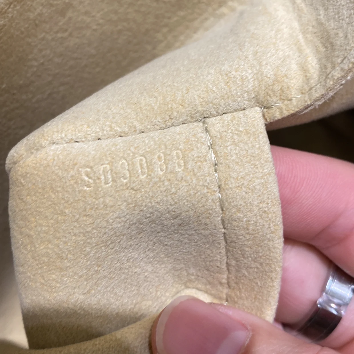 Galliera Handbag Monogram Canvas PM - Deep Luxury