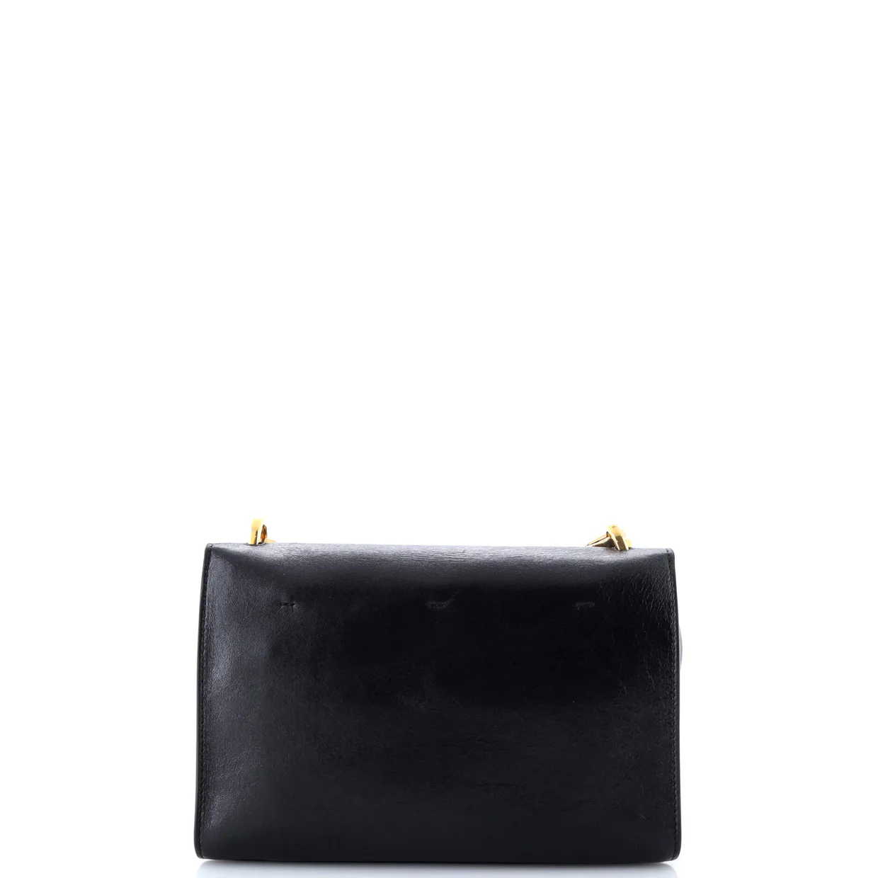 Kan U Shoulder Bag Leather Medium - Deep Luxury