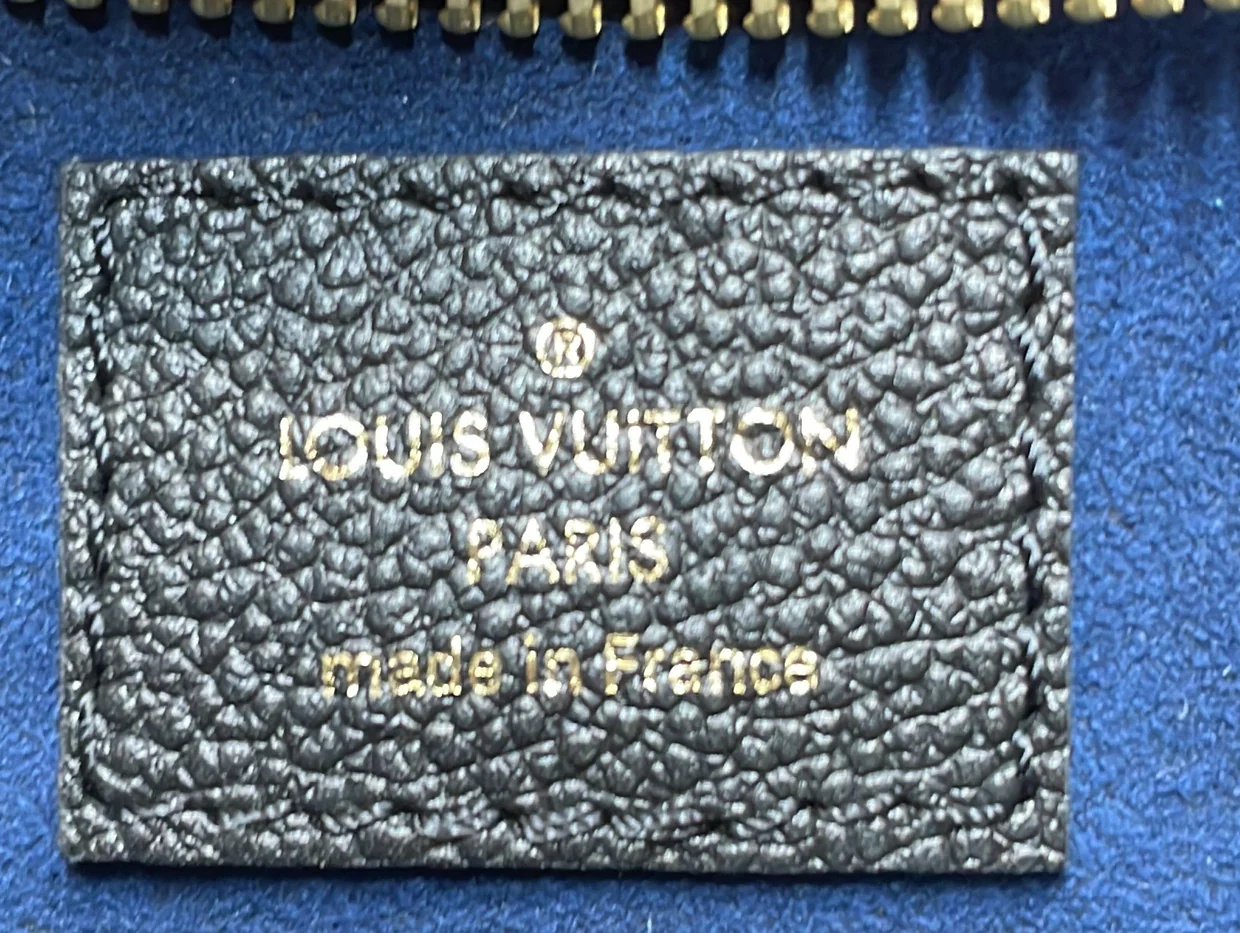 CarryAll Hobo Monogram Empreinte Giant PM - Deep Luxury