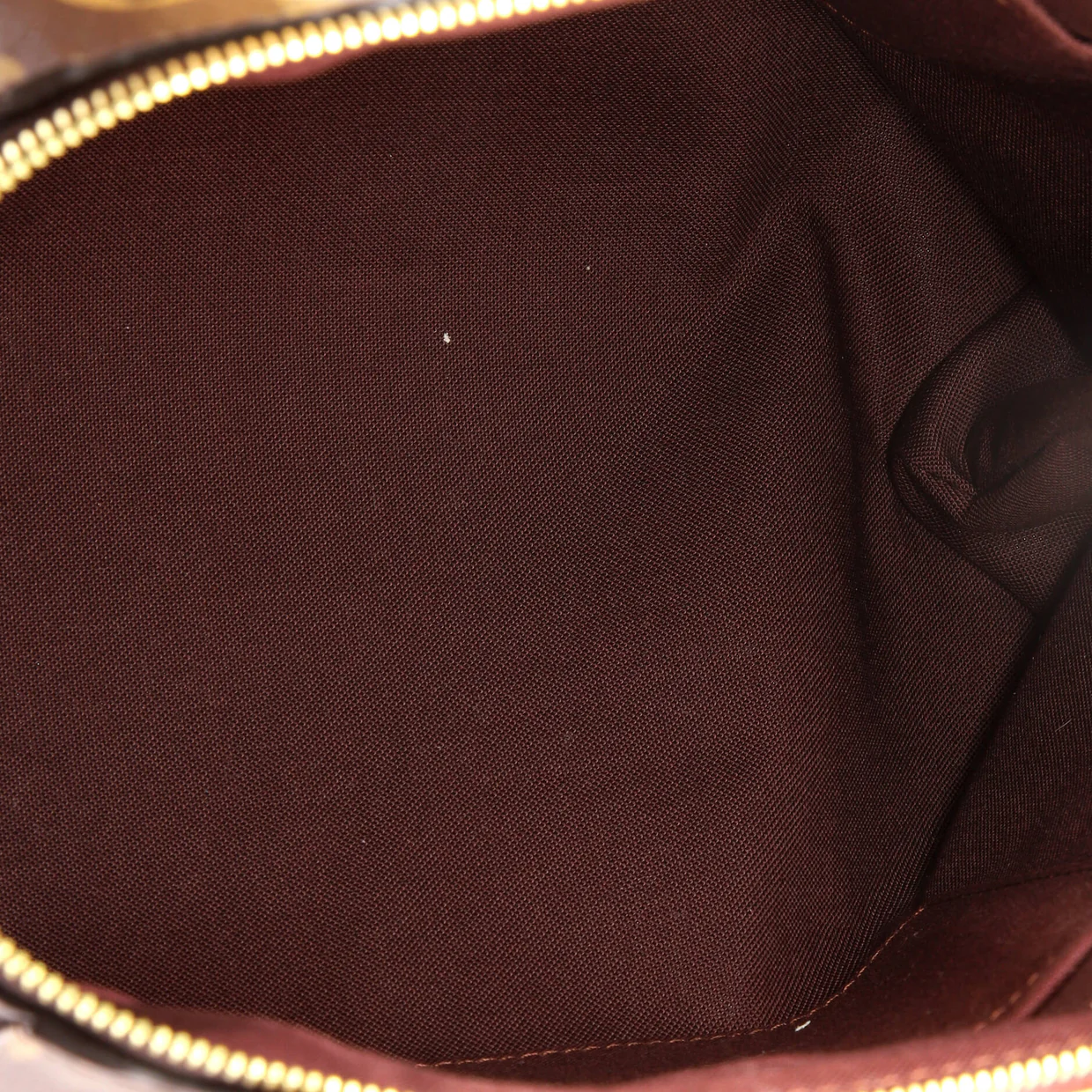 Rivoli Handbag Monogram Canvas MM - Deep Luxury