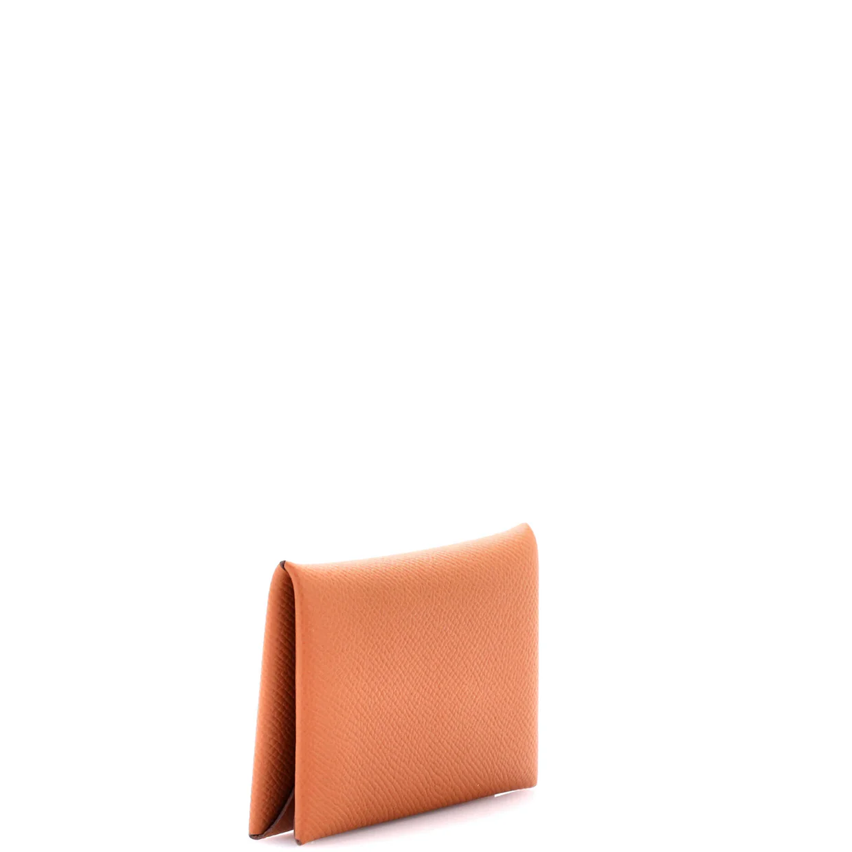 Calvi Duo Card Holder Epsom - Deep Luxury