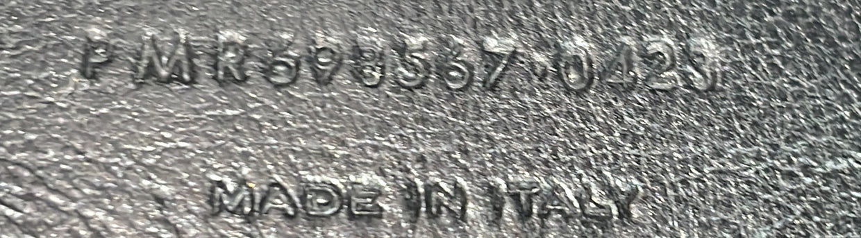 Le 57 Shoulder Bag Quilted Leather - Deep Luxury