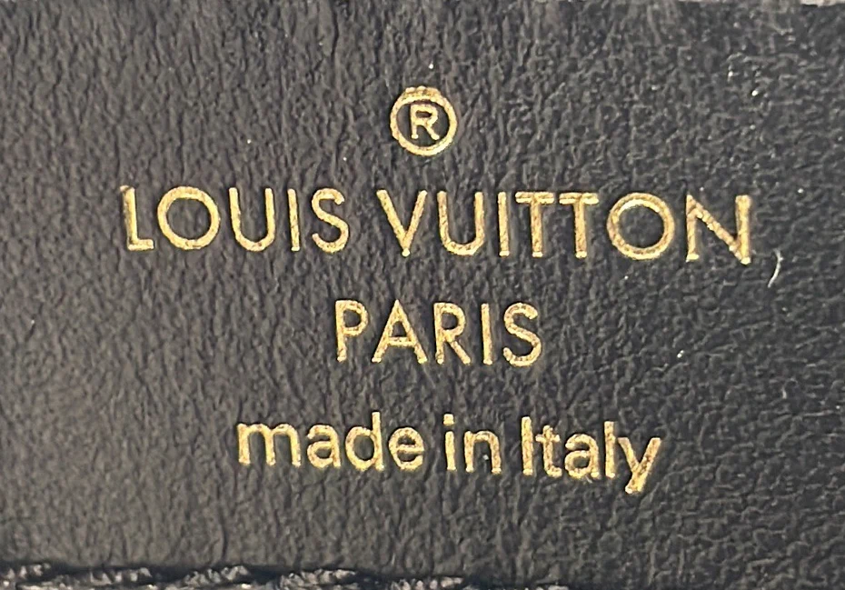 Sac Plat NM Bag Epi Leather PM - Deep Luxury