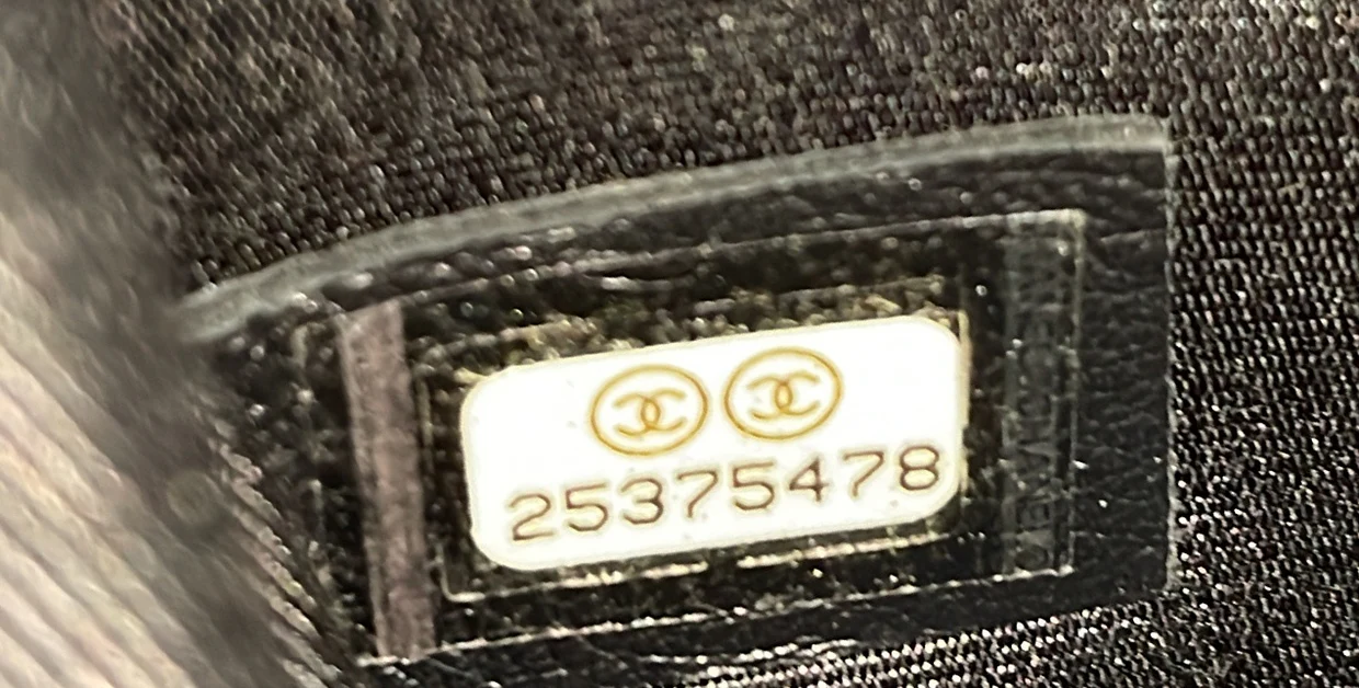 Boy Flap Bag Quilted Calfskin Old Medium - Deep Luxury