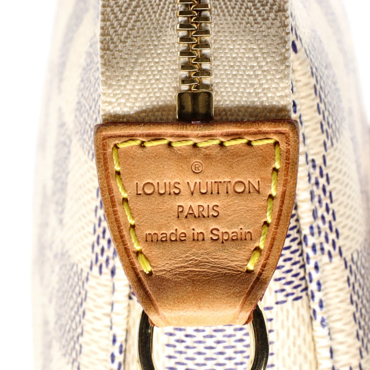 Pochette Accessoires NM Damier - Deep Luxury