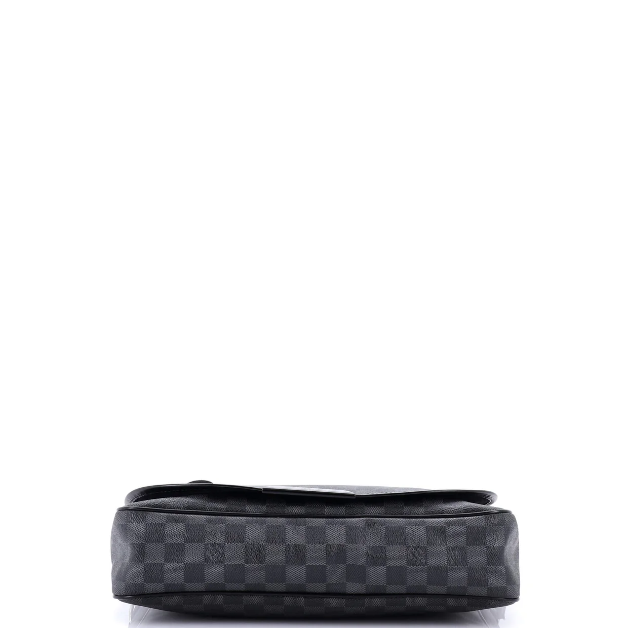 Daniel Messenger Bag Damier Graphite MM - Deep Luxury