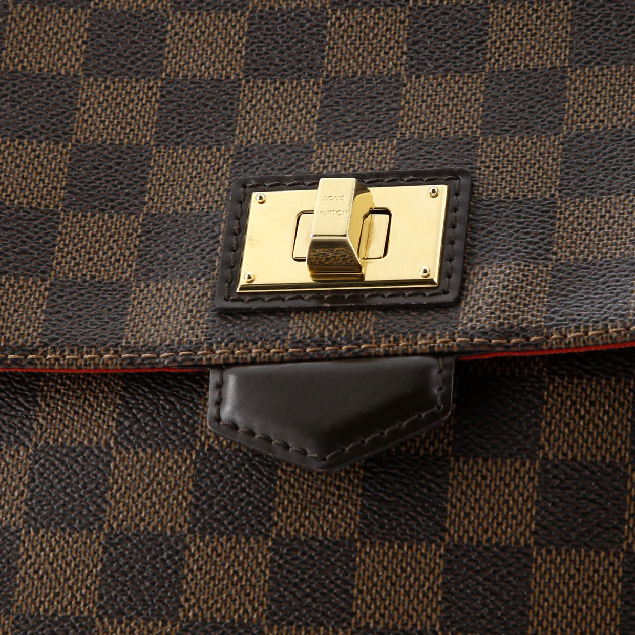 Besace Rosebery Handbag Damier - Deep Luxury