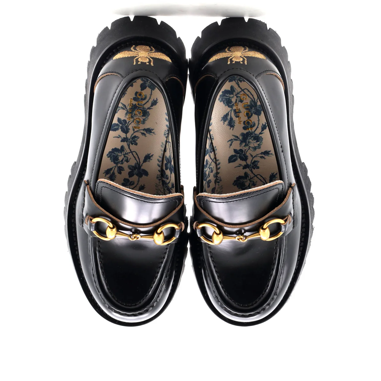 Women's Harald Horsebit Loafers Leather - Deep Luxury