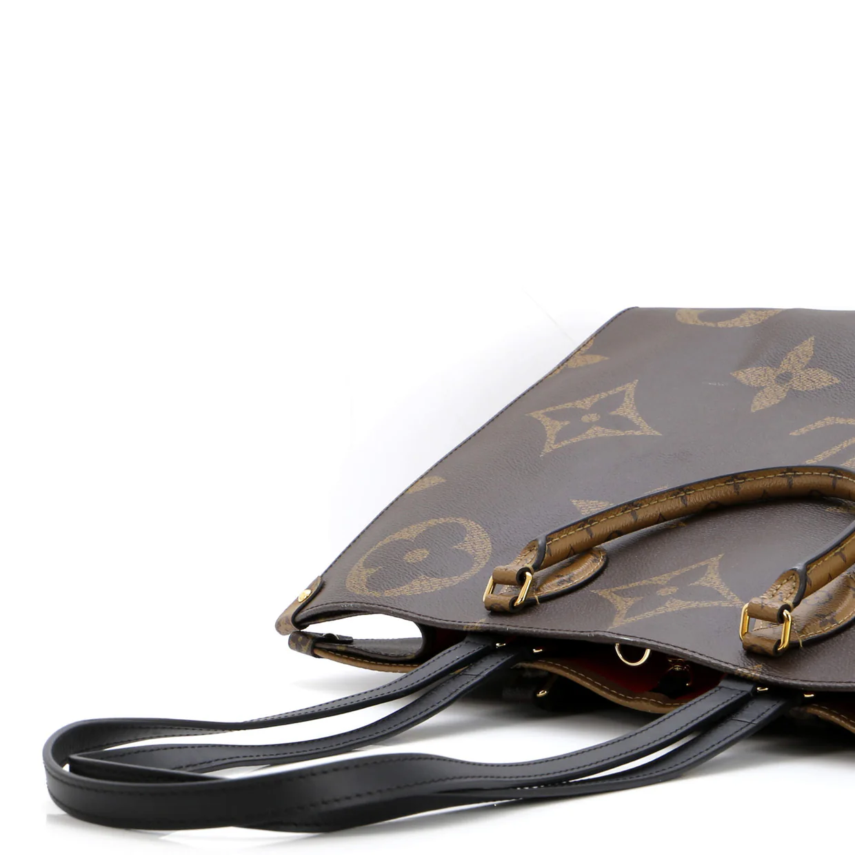 OnTheGo Tote Reverse Monogram Giant GM - Deep Luxury