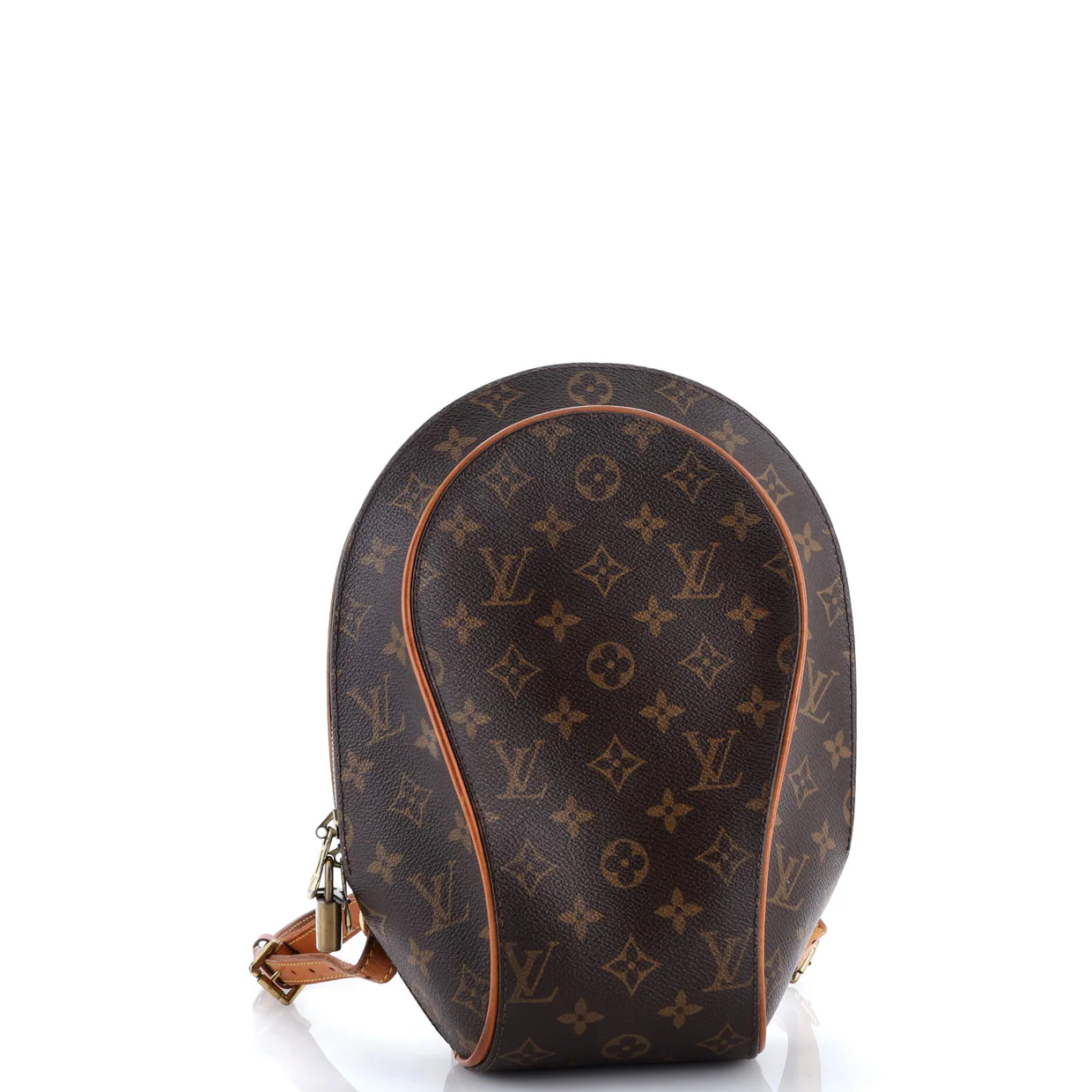 Ellipse Backpack Monogram Canvas - Deep Luxury