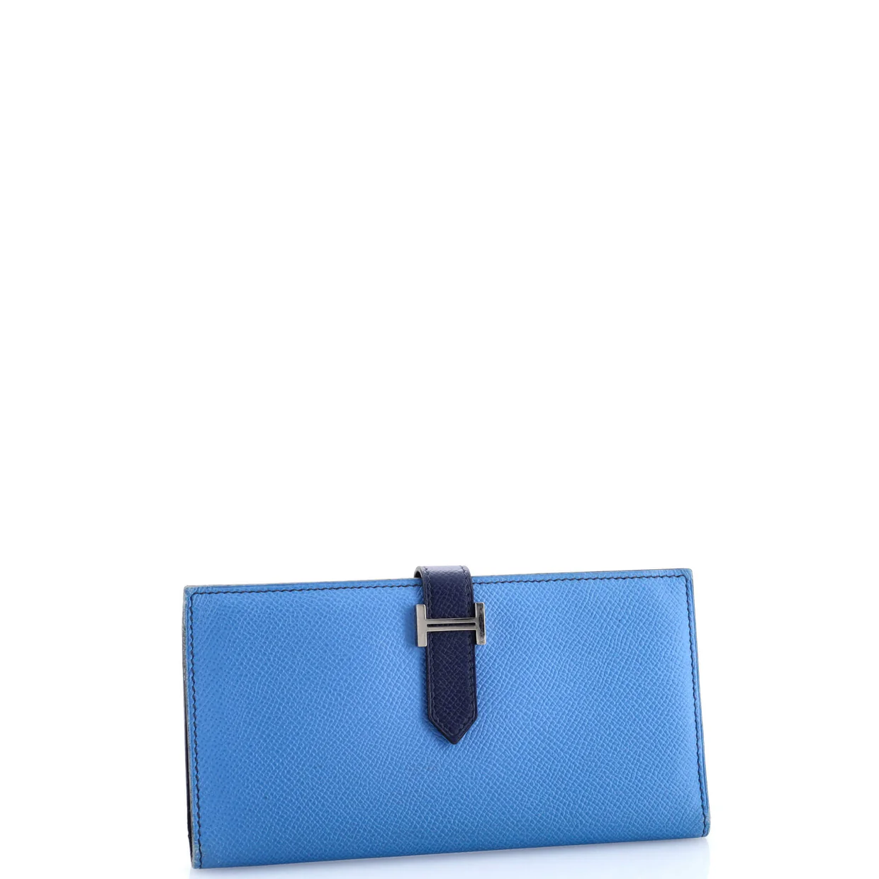 Bearn Wallet Epsom Long - Deep Luxury