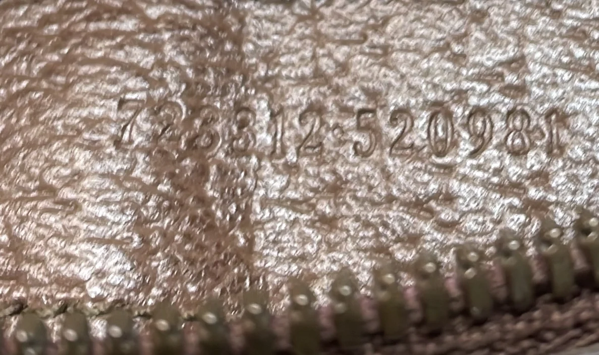 Ophidia Front Pocket Messenger Bag GG Coated Canvas Small - Deep Luxury